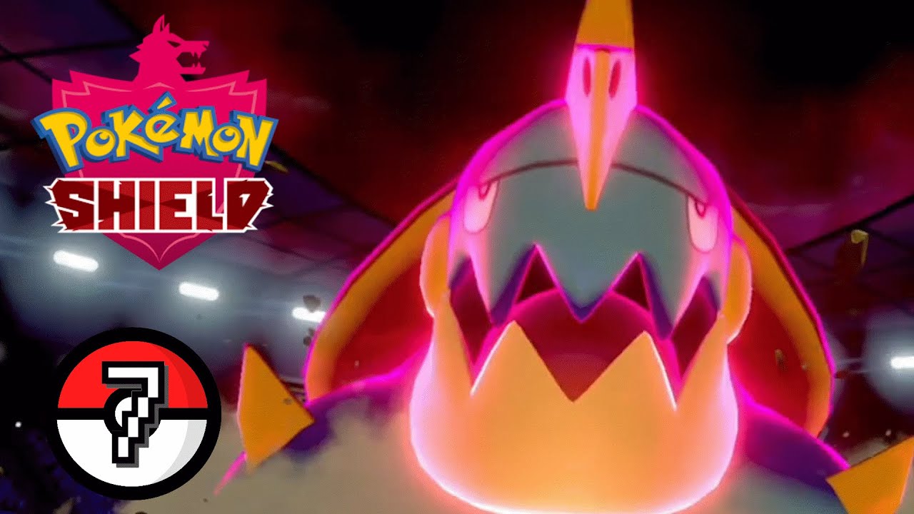 Pokemon Shield Nuzlocke Part 7