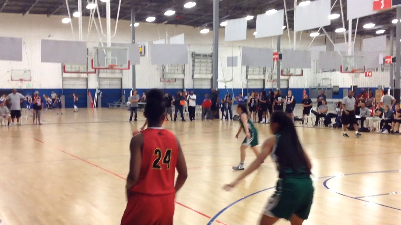Proformance Hawaii vs West Coast Premier Black - Cal Storm - Storm The City - April 21, 2017