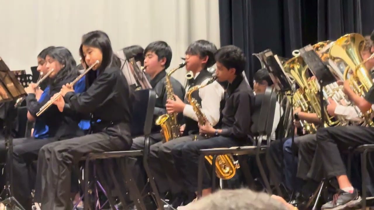 District Honor Band District IX Georgia, US