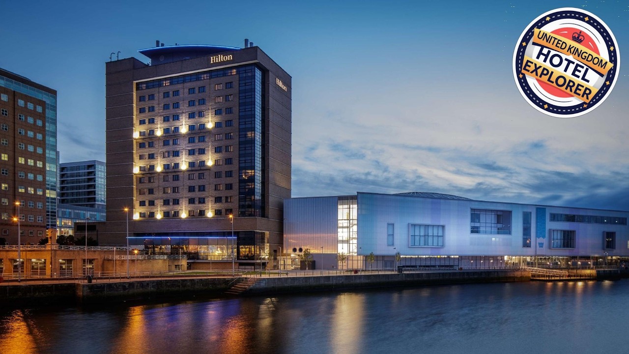 Hilton Belfast Hotel | Belfast, United Kingdom | Hotel Review 🛏️