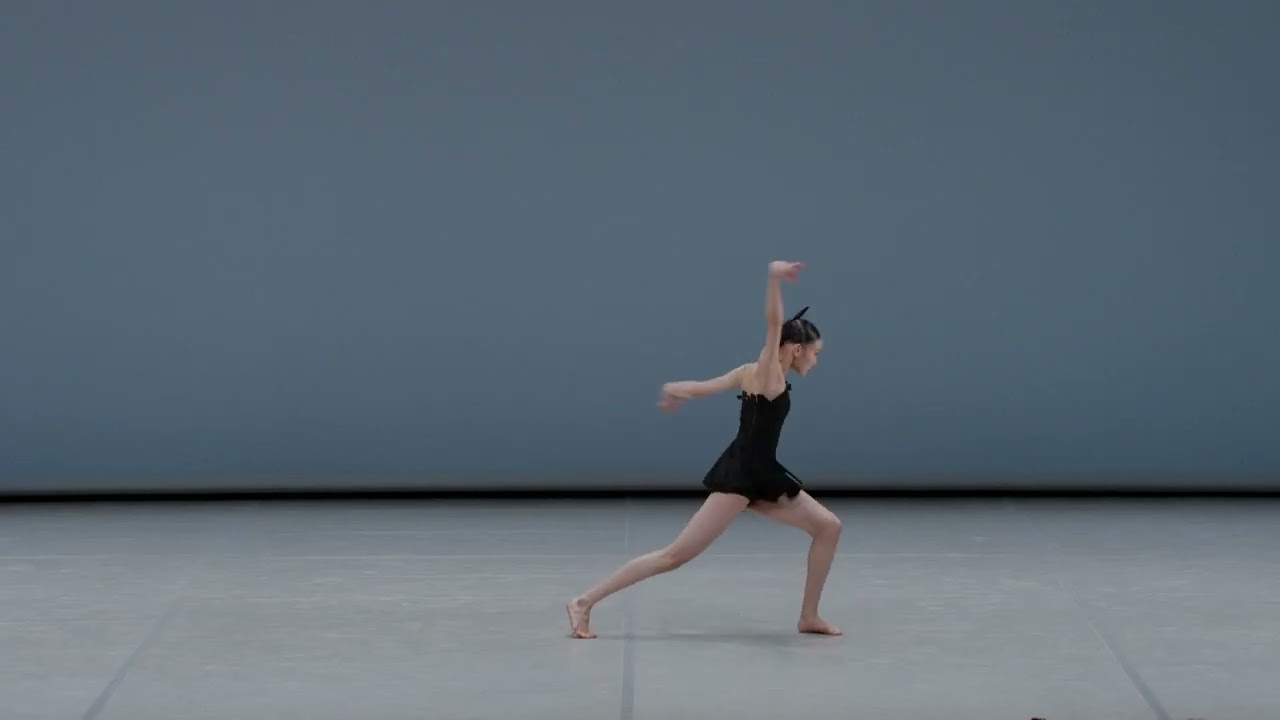Prize Winner &ndash; Jiyul JEON, 310 &ndash; Prix de Lausanne 2026 &ndash; Contemporary