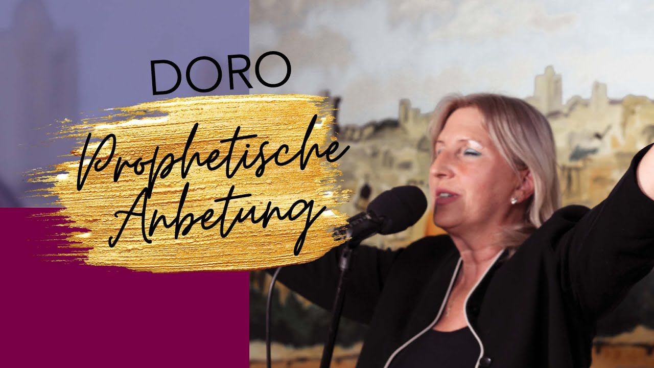 Anbetung und prophetischer Lobpreis 2