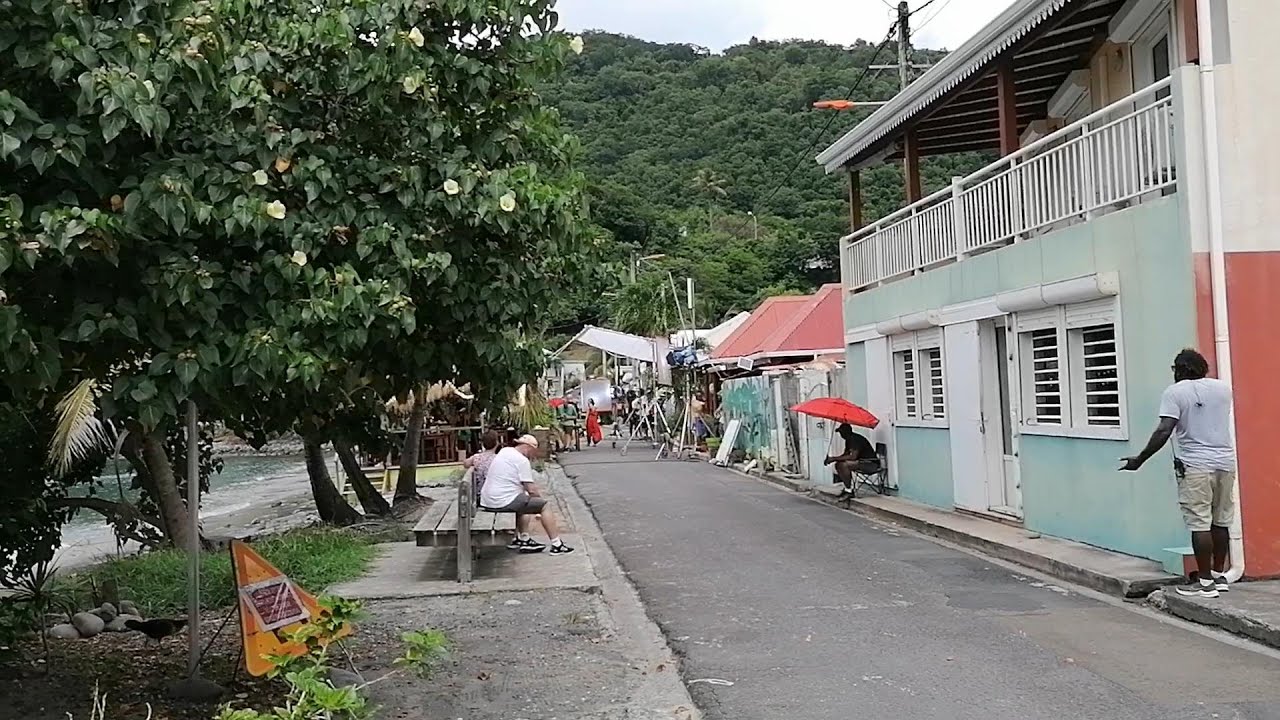 Auswandern mit 64 - Drei Wochen Guadeloupe