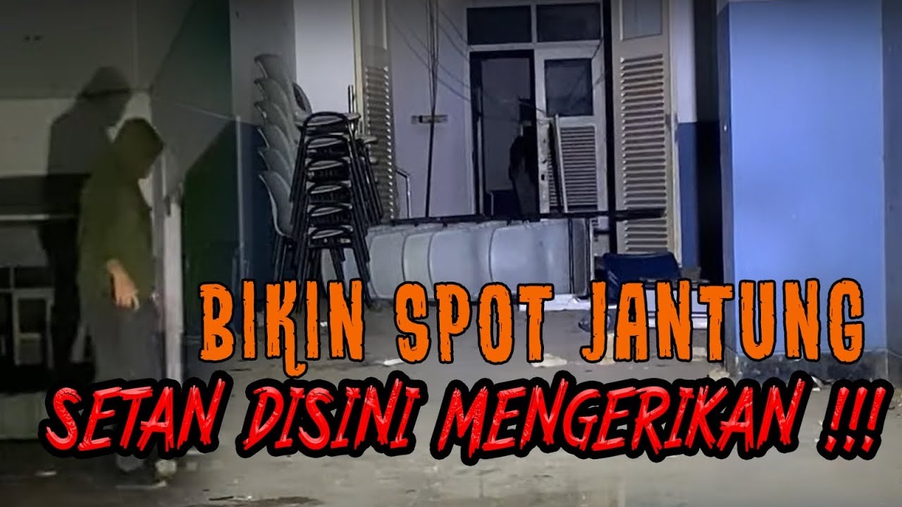 RUSUHIN SETAN!!!