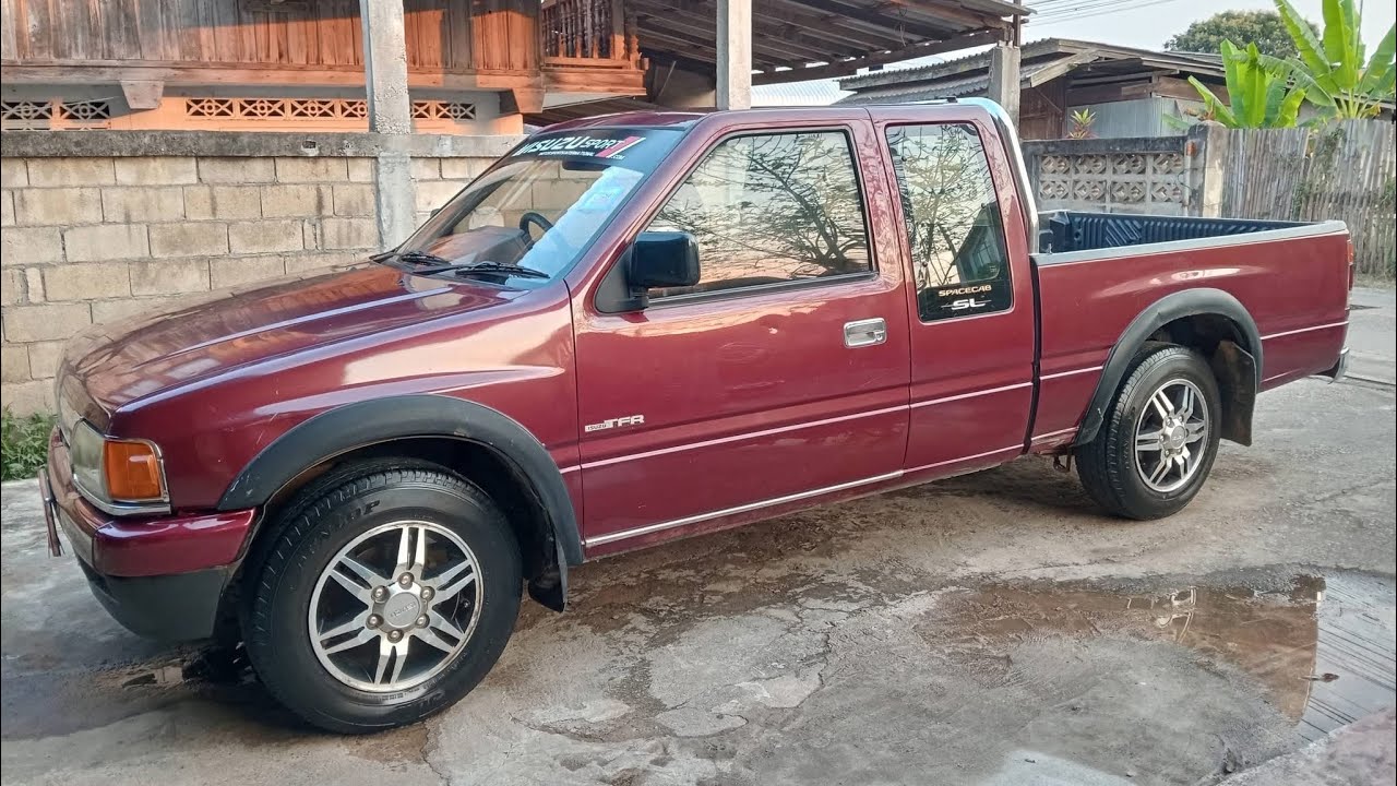 Isuzu TFR มังกรทอง ปี 2537