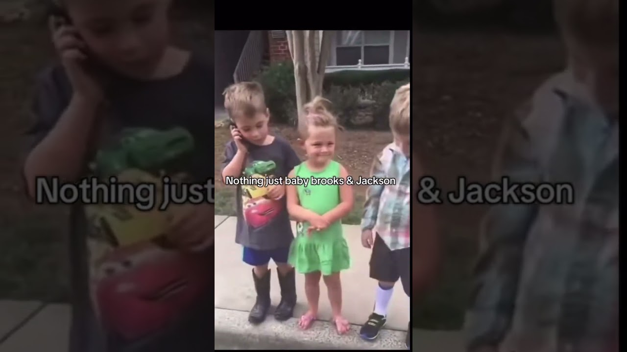 Just baby Jackson & brooks