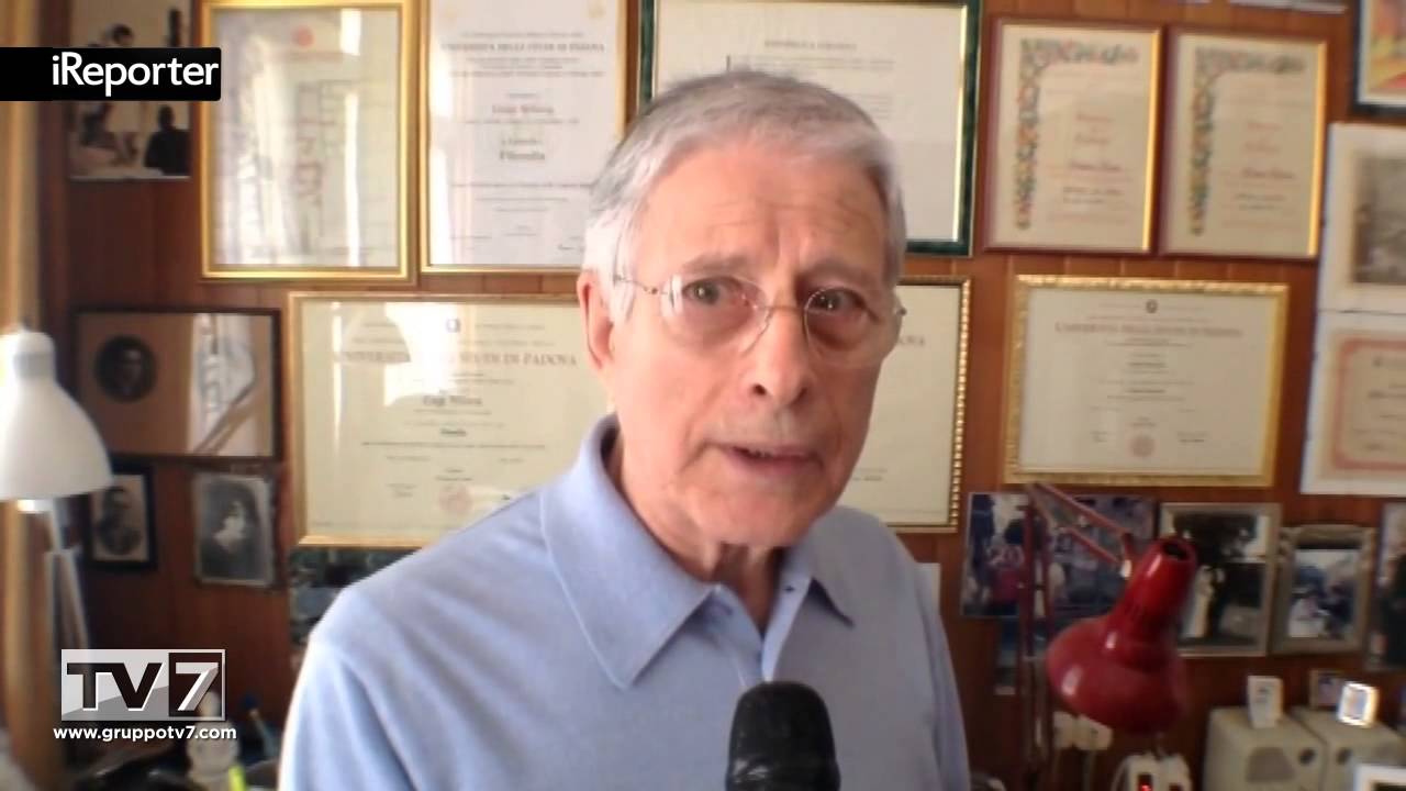 81 ANNI,6 LAUREE E UN'INSAZIABILE SETE DI SAPERE