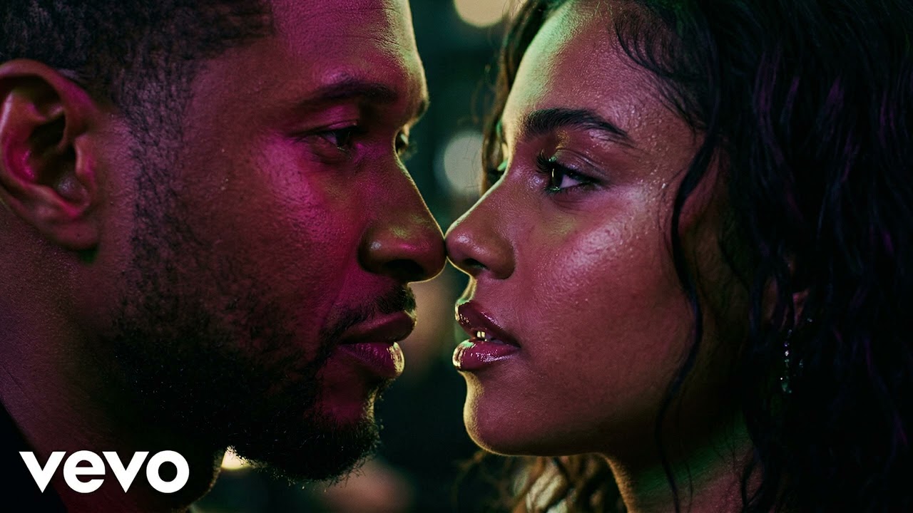 Usher ft Tyla - Step Like That | NEW 2026
