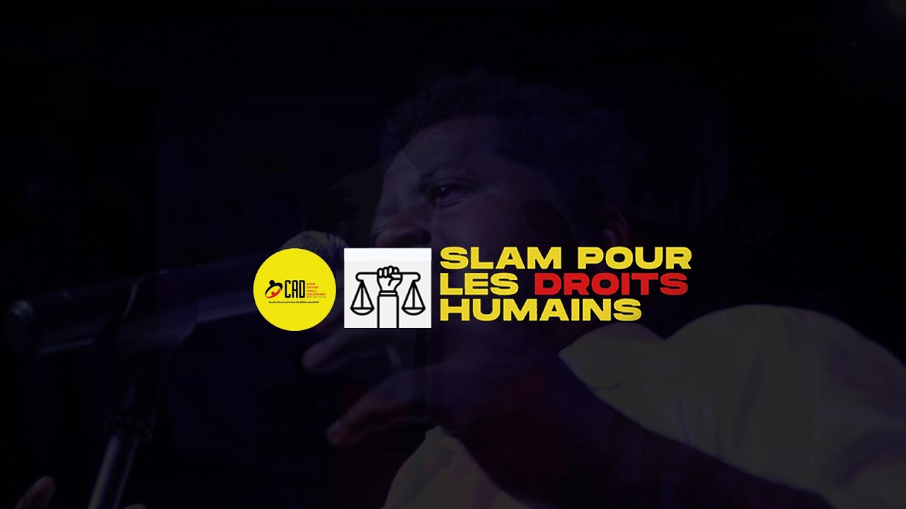 Vite, Guer2mo écris un texte! [ SLAM POUR LES DROITS HUMAINS ]