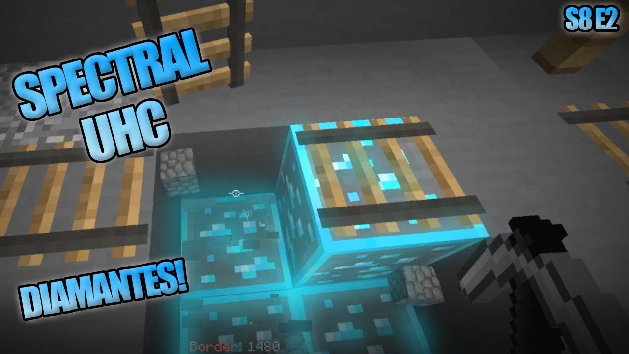 Diamantes! - Spectral UHC Sezona 8 Epizoda 2