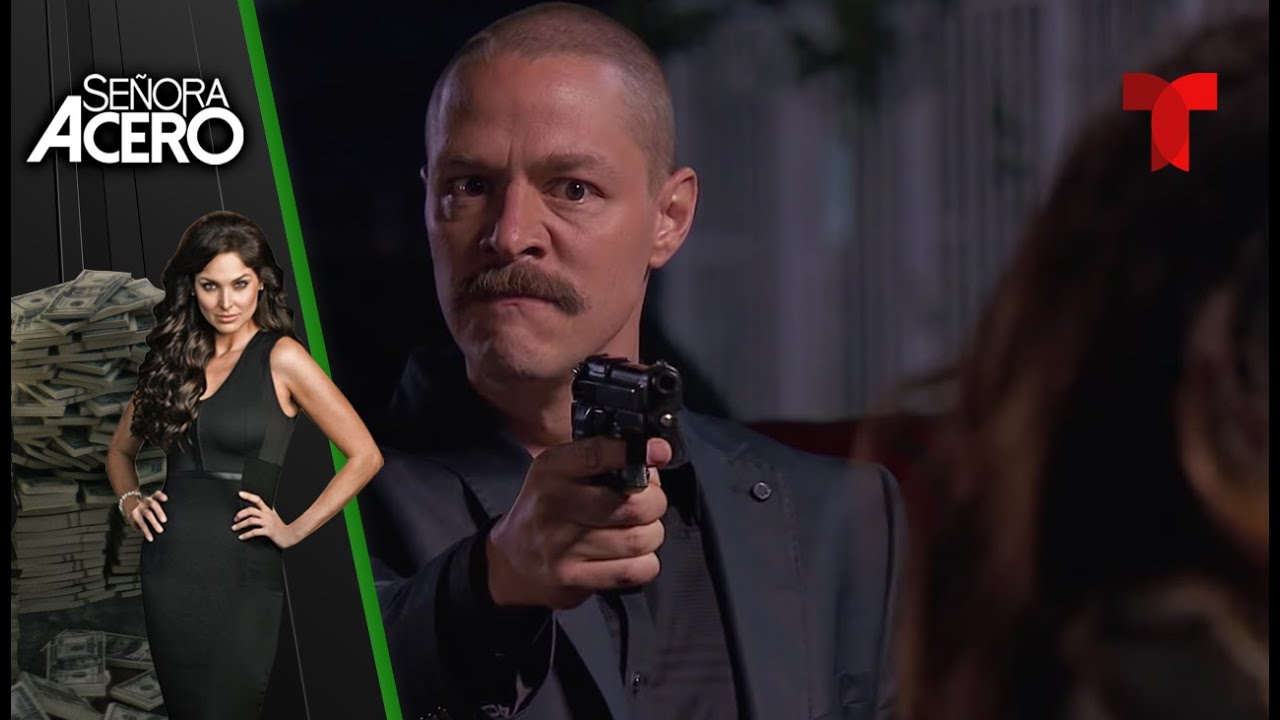 Señora Acero | Capítulo 44 | Telemundo Novelas