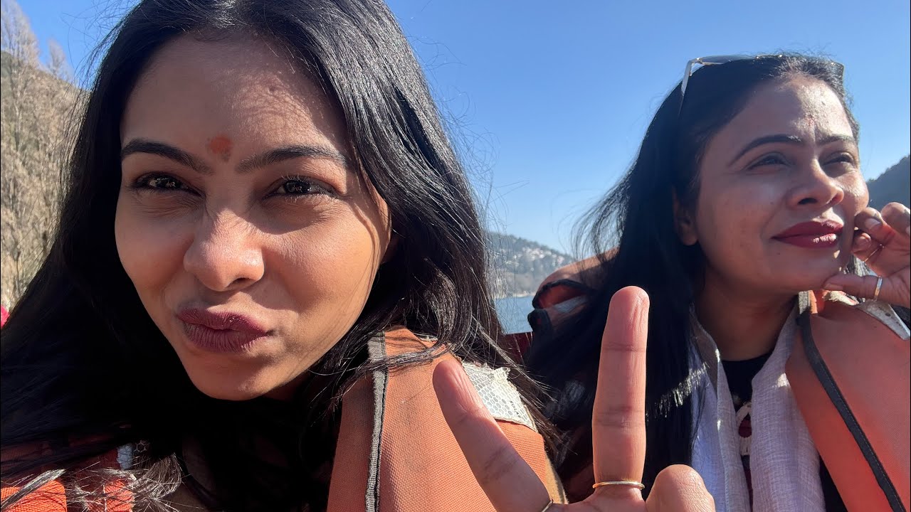 Trip Mein Hui Unexpected Twist mummy ka sath😳😅| Nainital Vlog🏔️