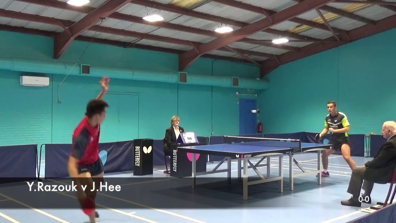 Yaser Razouk v Joesph Hee