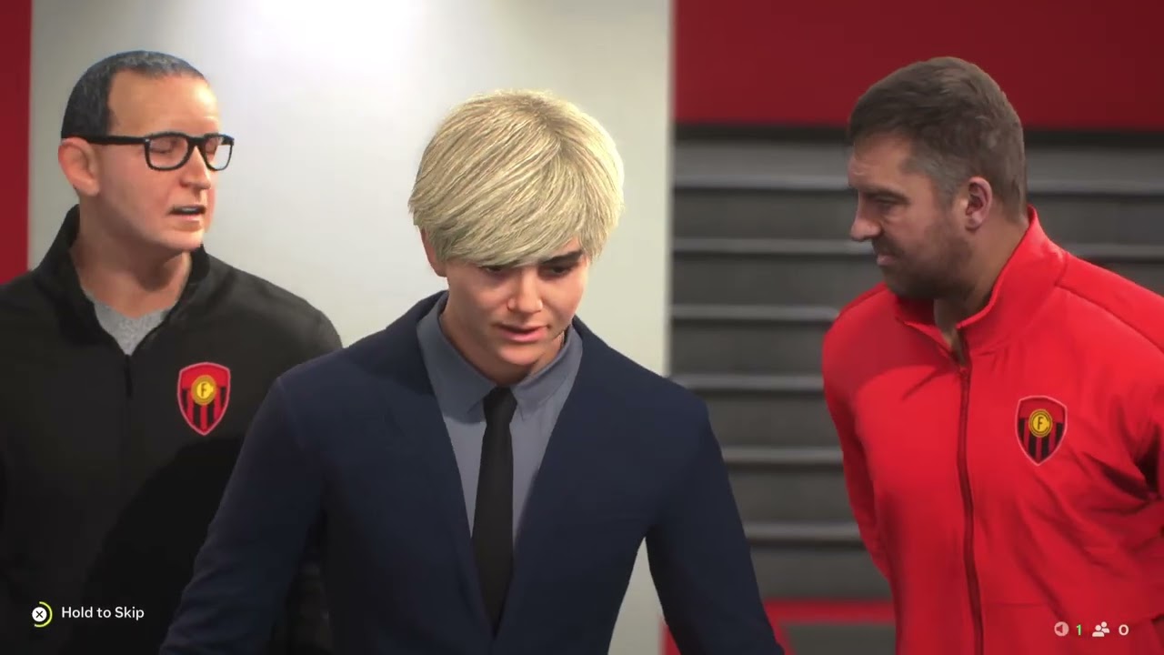 EAFC 26 MY CLUB SEASON 3 THE NEW MUFC EP 8 TRYING TO GET NEW PLAYERS