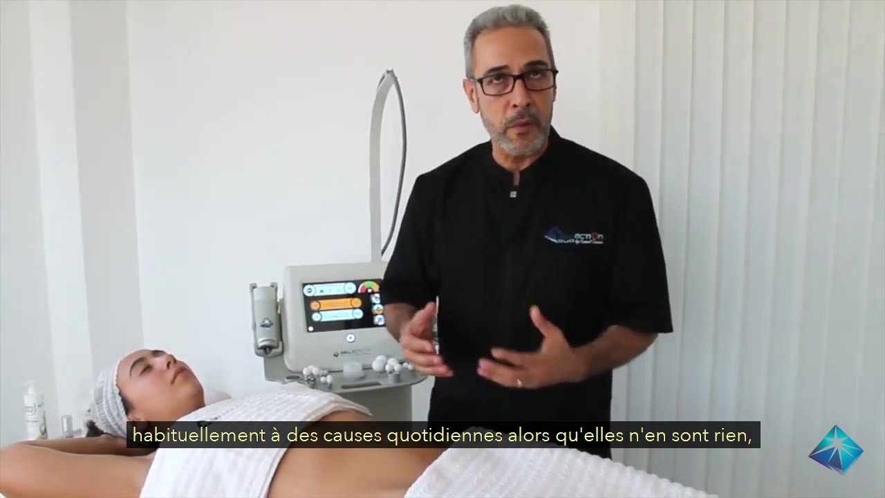 Protocole complet de traitement du corps entier | BellAction Duo