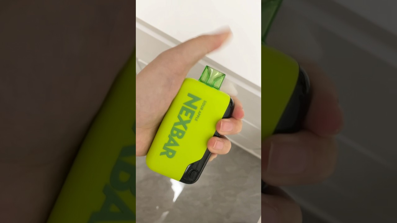 #vapelove #unboxing #asmr #nexbar #geekbar