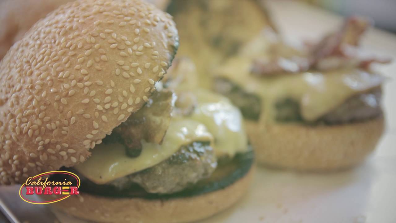 California Burger New