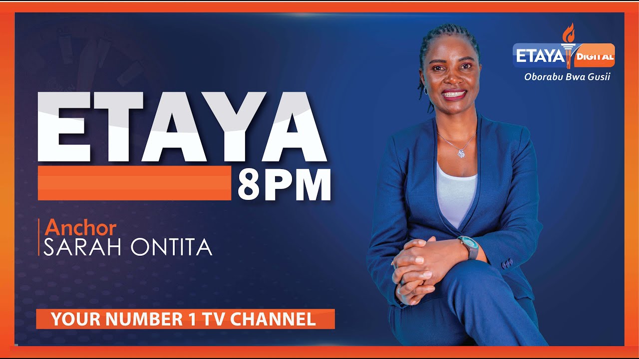 LIVE|| Etaya Ewikendi Chinsa Ibere Na Sarah Ontita 14/3/26