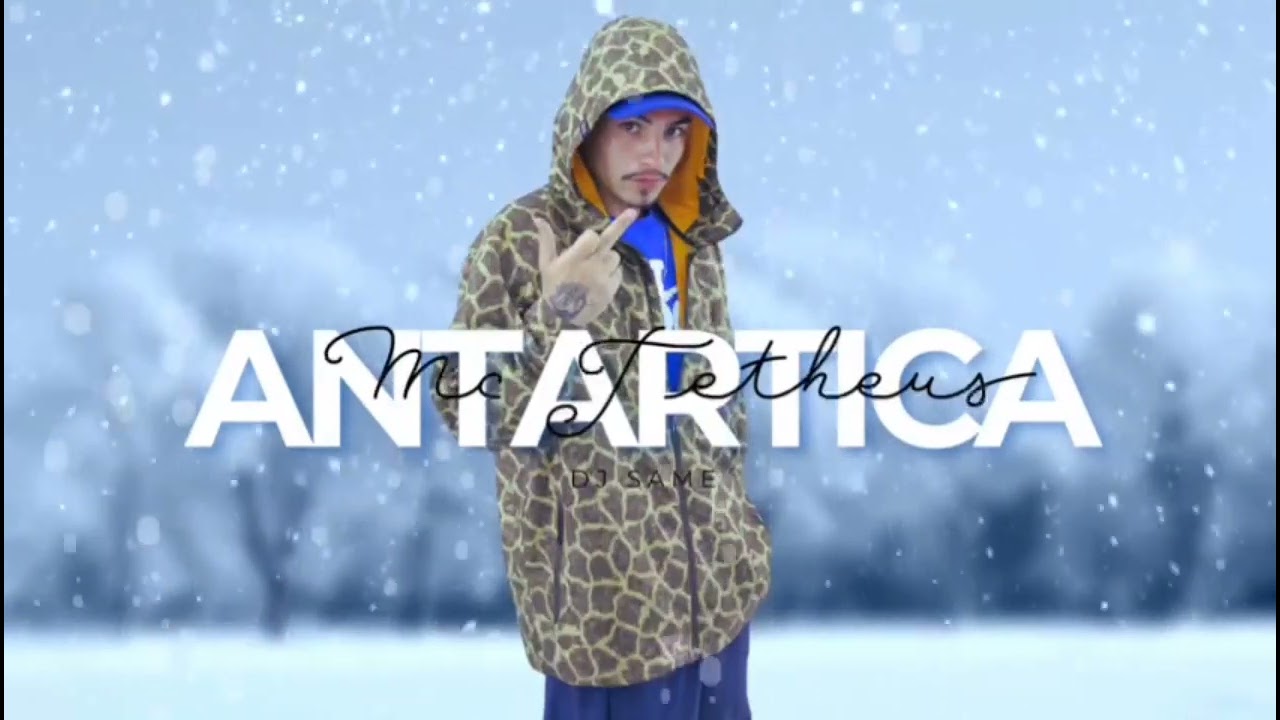 🥶 ANT&Aacute;RTICA 🥶 MC tetheus , DJ same