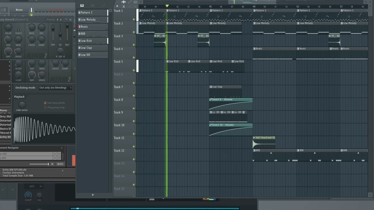 ASMR FL Studio Beats & Whispering 2026 Part 1 #asmr #asmrvideo #shorts #video #flstudio #youtube 