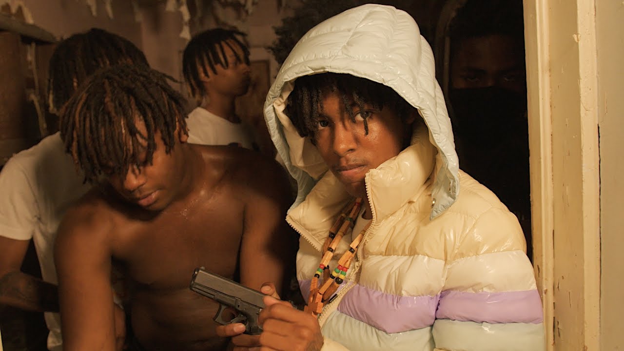 BNB BBYAPE - Bodies (Official Music Video)