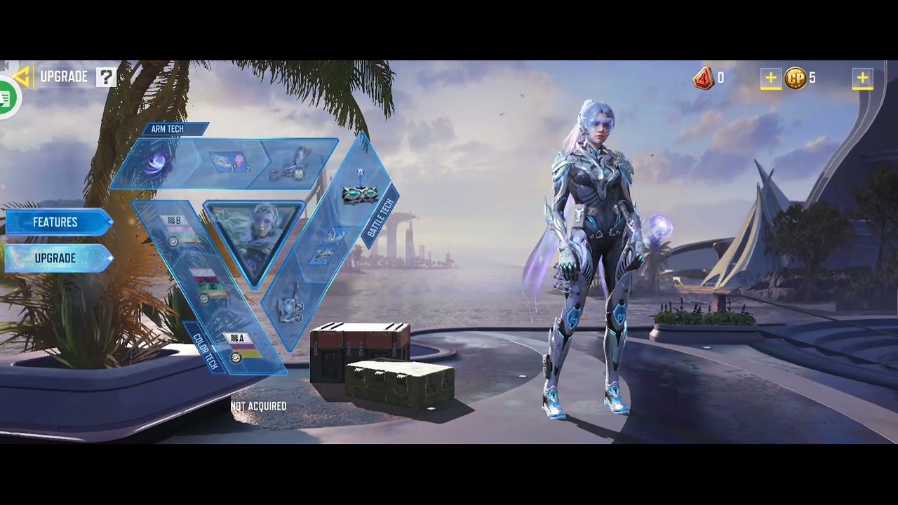 CodM New mythic dropped in- Sirens Song