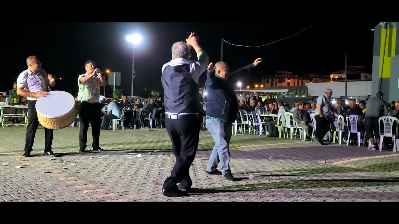Ağır abilerden çiftetelli.Çanakkale Ezine düğün.