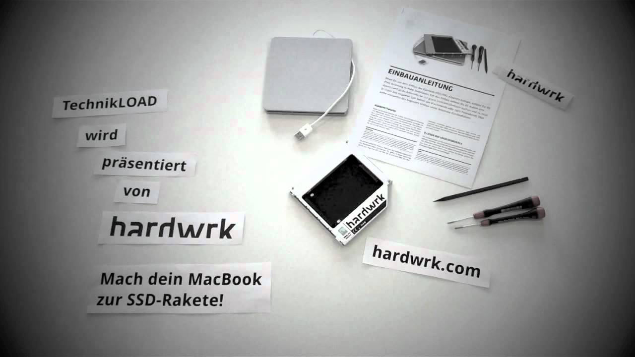 TechnikLOAD Werbespot unvertont