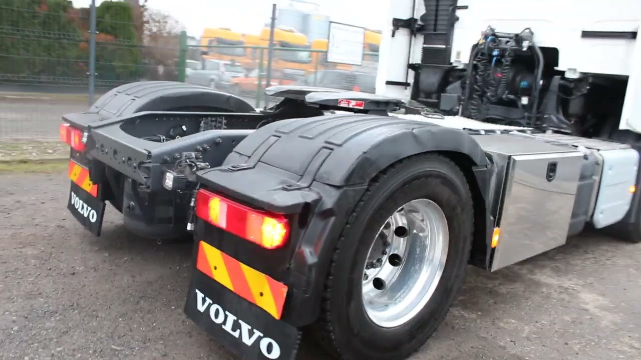 Volvo FH 500 2020