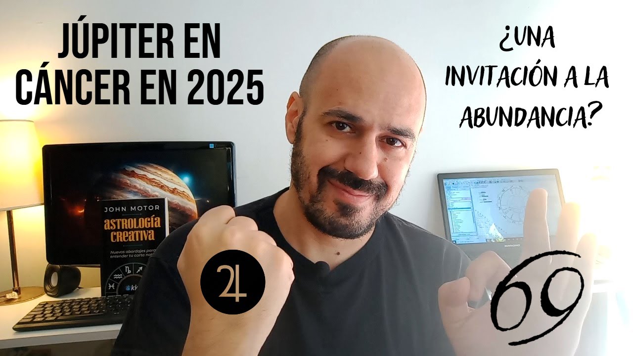 Júpiter en Cáncer en 2025: ¿Una invitación a la abundancia?