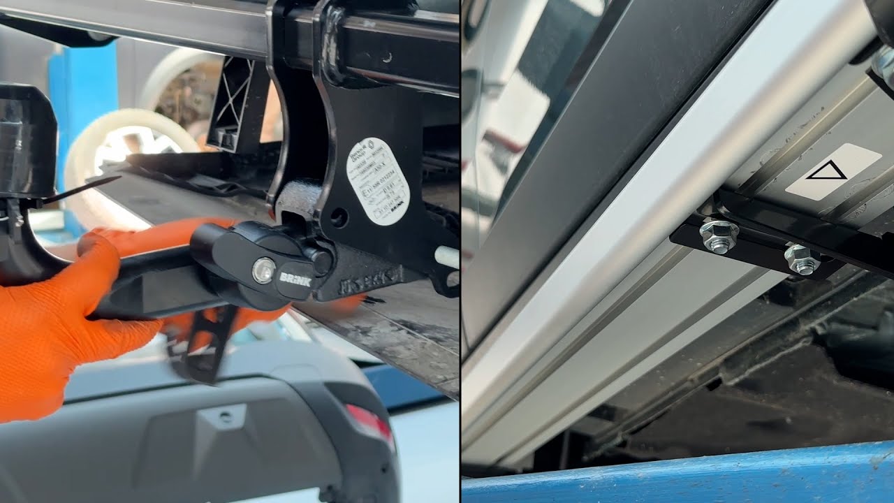Dacia Bigster & Duster Towing Hook & Side Steps Installation Tutorial