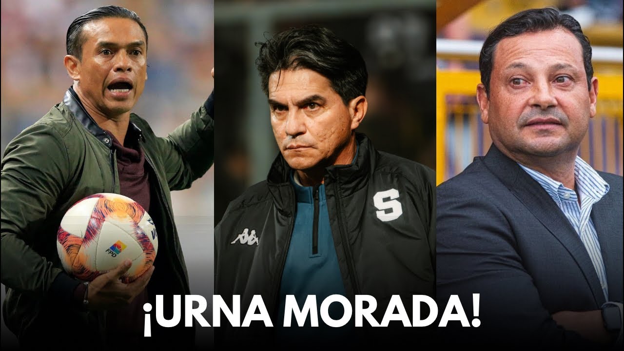 🚨 VLADIMIR QUESADA es DESPEDIDO como DT del SAPRISSA | ¿Regresa JEAUSTIN CAMPOS o PATÉ CENTENO?