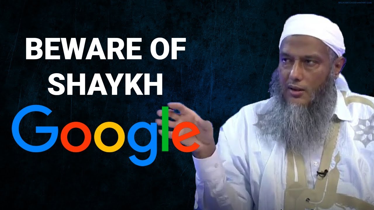 Beware of Shaykh Google & Social Media Fatwas | Shaykh Mohammad Hasan al-Dido
