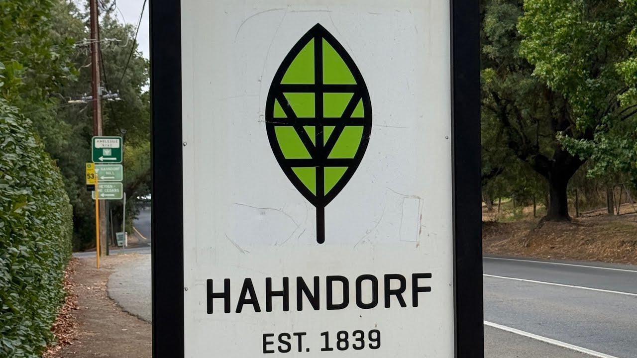 Walk This Way - Hahndorf - South Australia