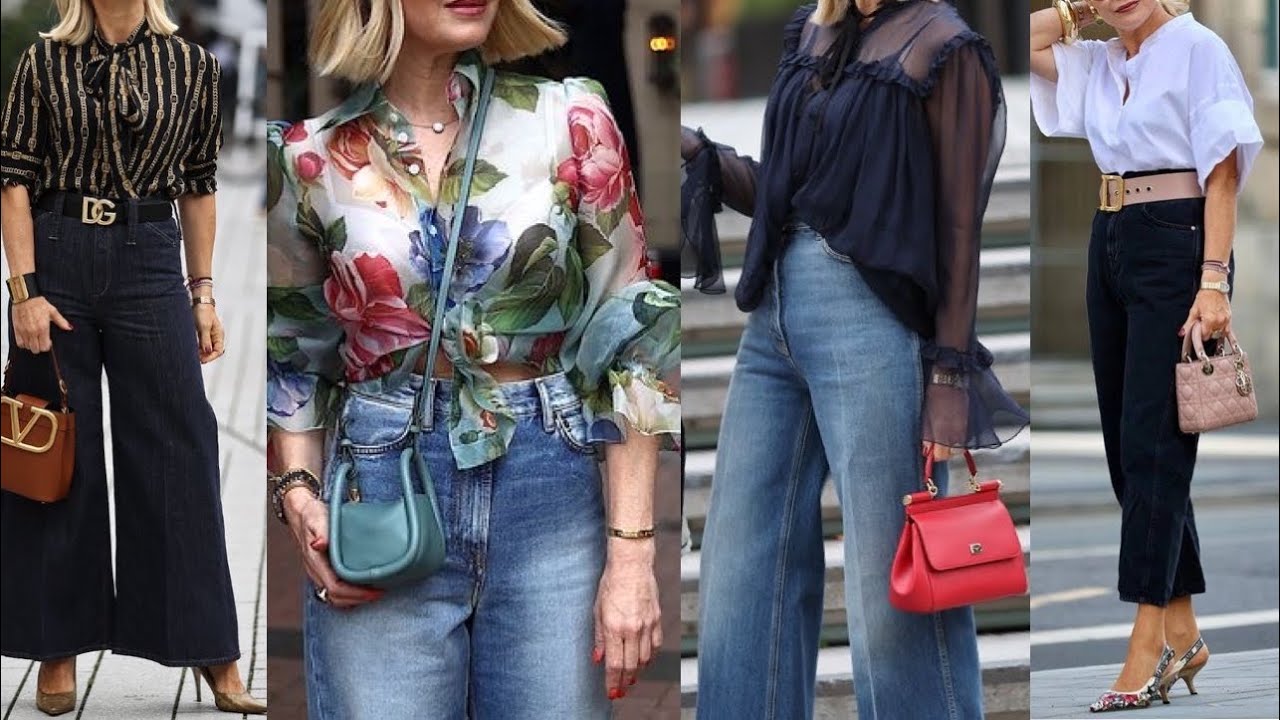 C&oacute;mo VESTIR ROPA con ESTILO: 15 looks para EN TENDENCIA MODA CASUAL ELEGANTE