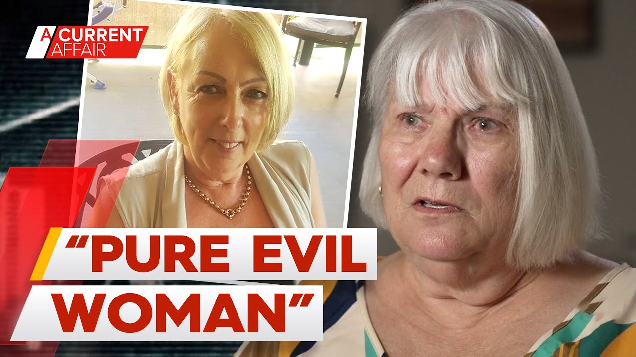 Secret recordings at centre of sinister murder plot | A Current Affair