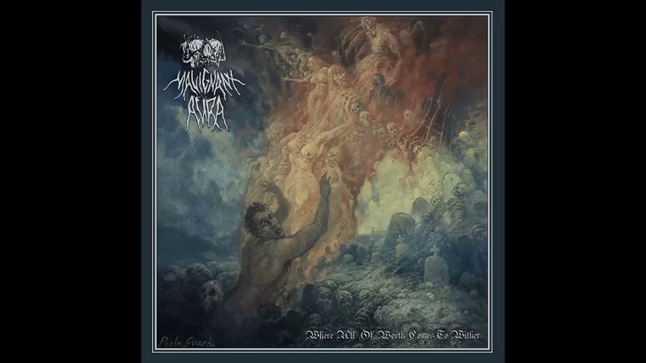 MALIGNANT AURA - The Pathetic Festival