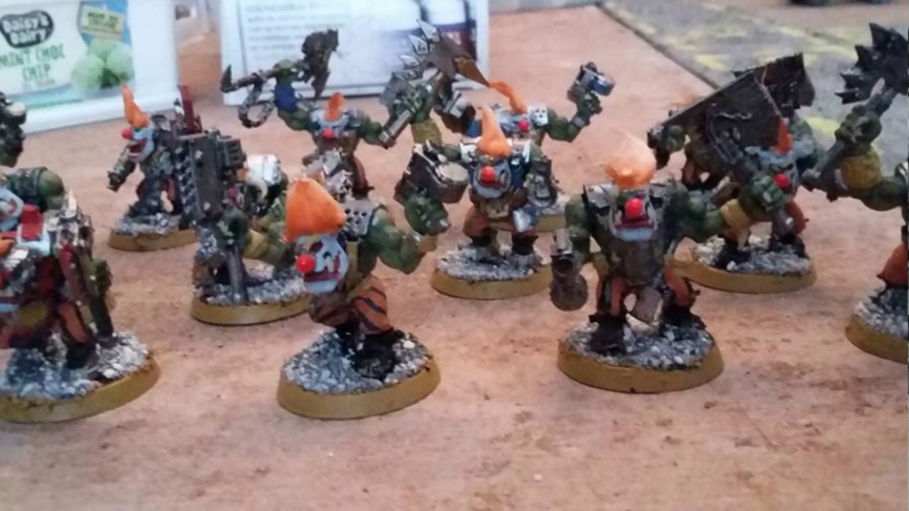 Savage Orruks plus