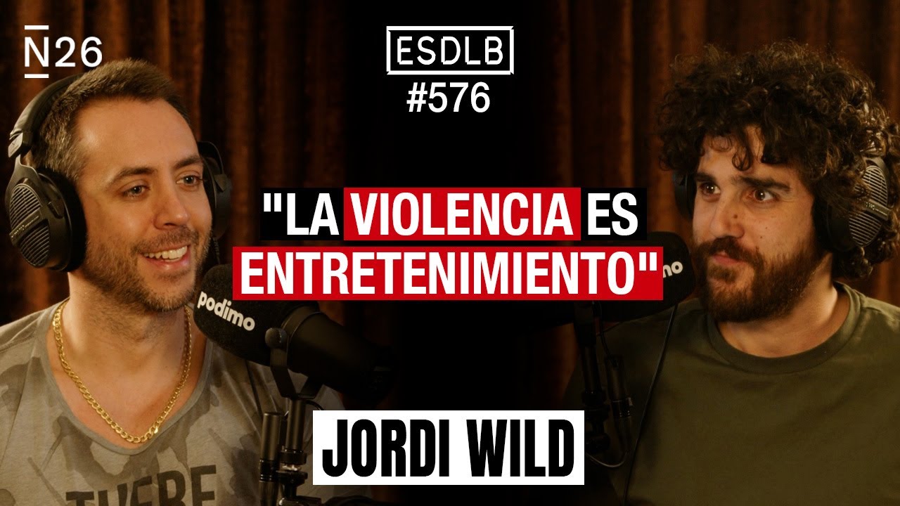 Sin Pelos en la Lengua | Jordi Wild #ESDLB Cap.576