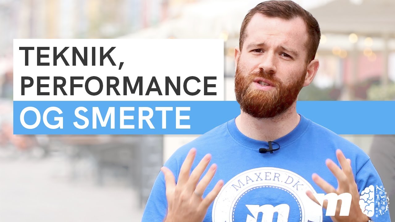 Hvor meget betyder teknik for skader og performance? | Maxer.dk