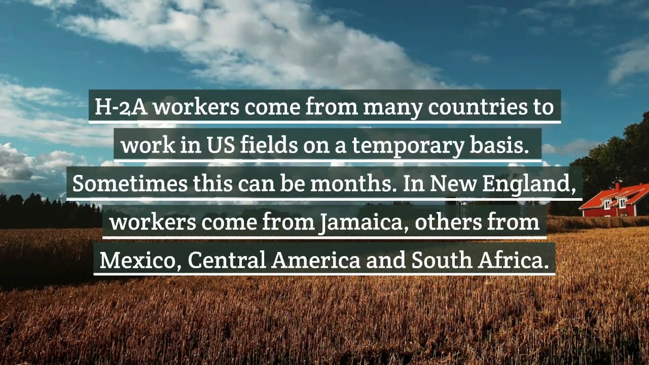 H 2A Worker Rights - 2021 Brief Overview