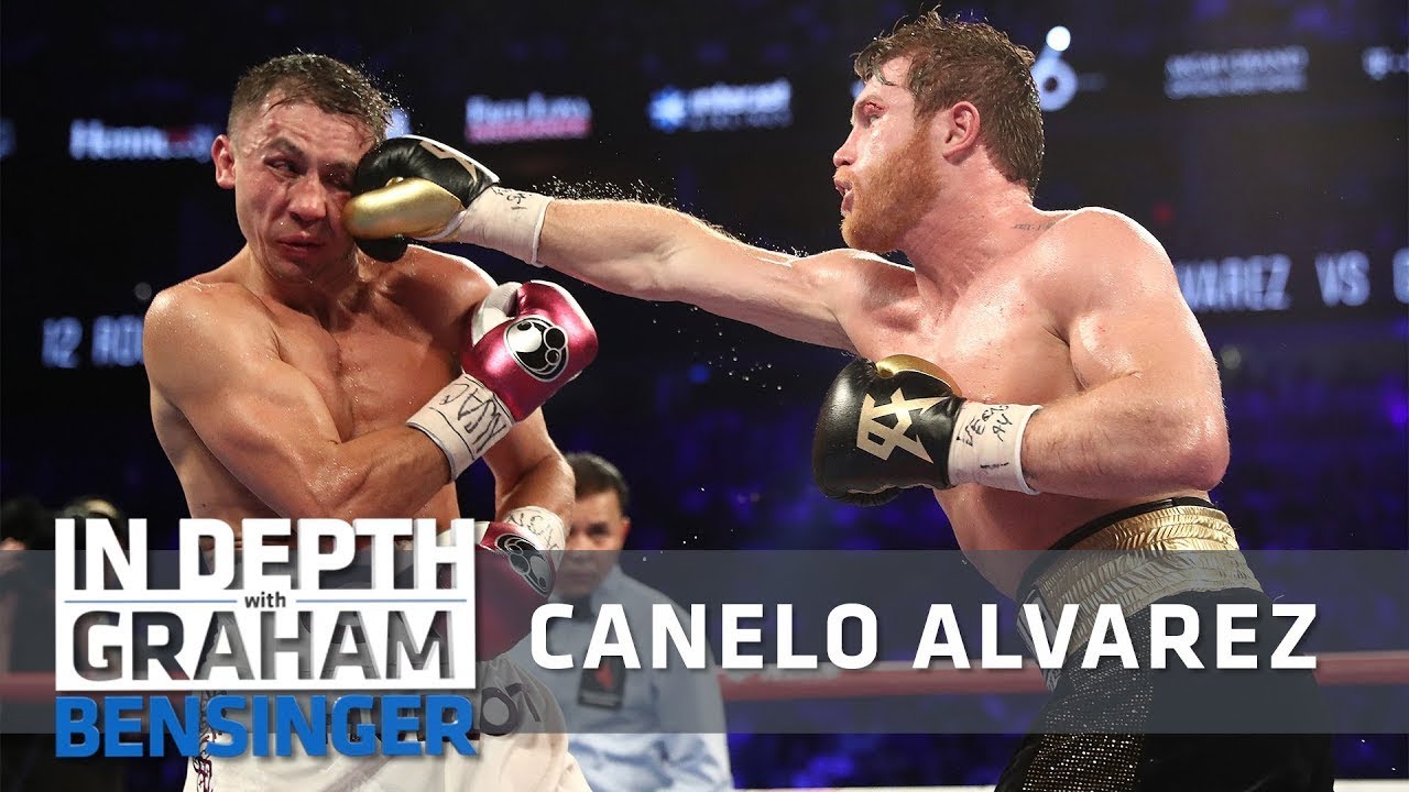 Canelo Alvarez: I wanted to cut his head off