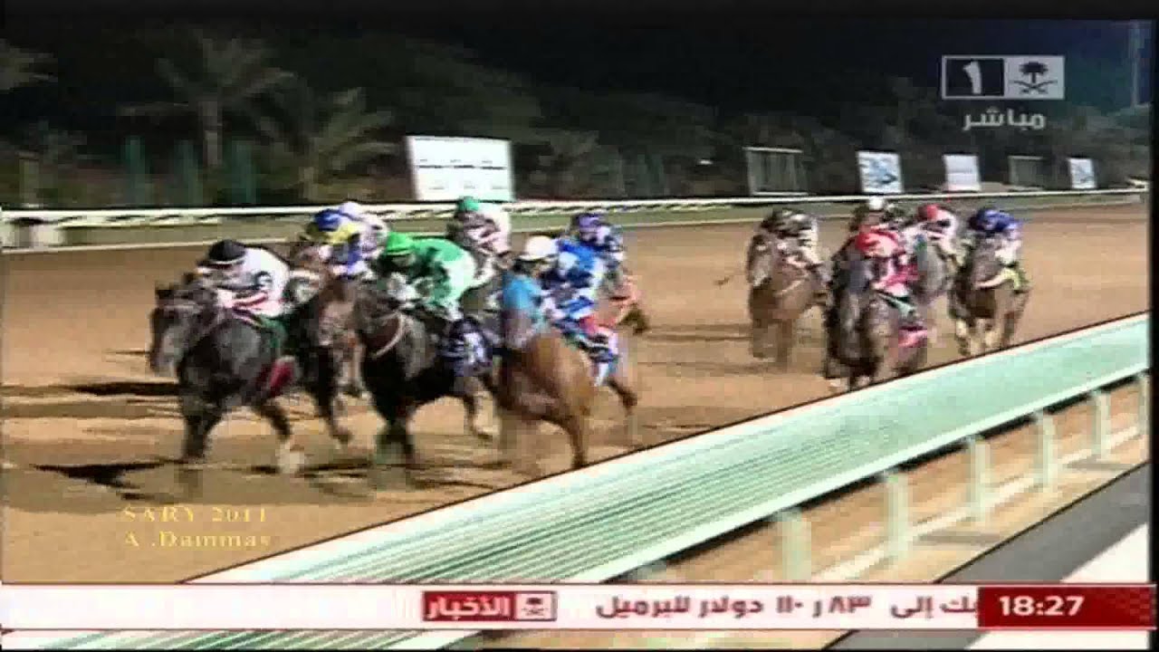 كأس الأمير محمد بن سعود الكبير 2011   الاكليل   ALAKLEEL G2