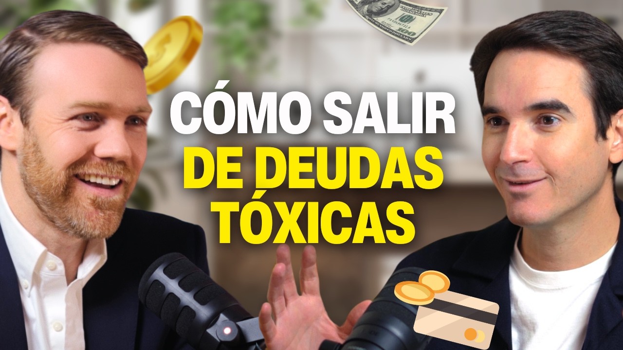 “Paga Menos, Gana más” Dile Adiós a tus Deudas Tóxicas con Luis Rubén, CEO & Founder de YoTePresto