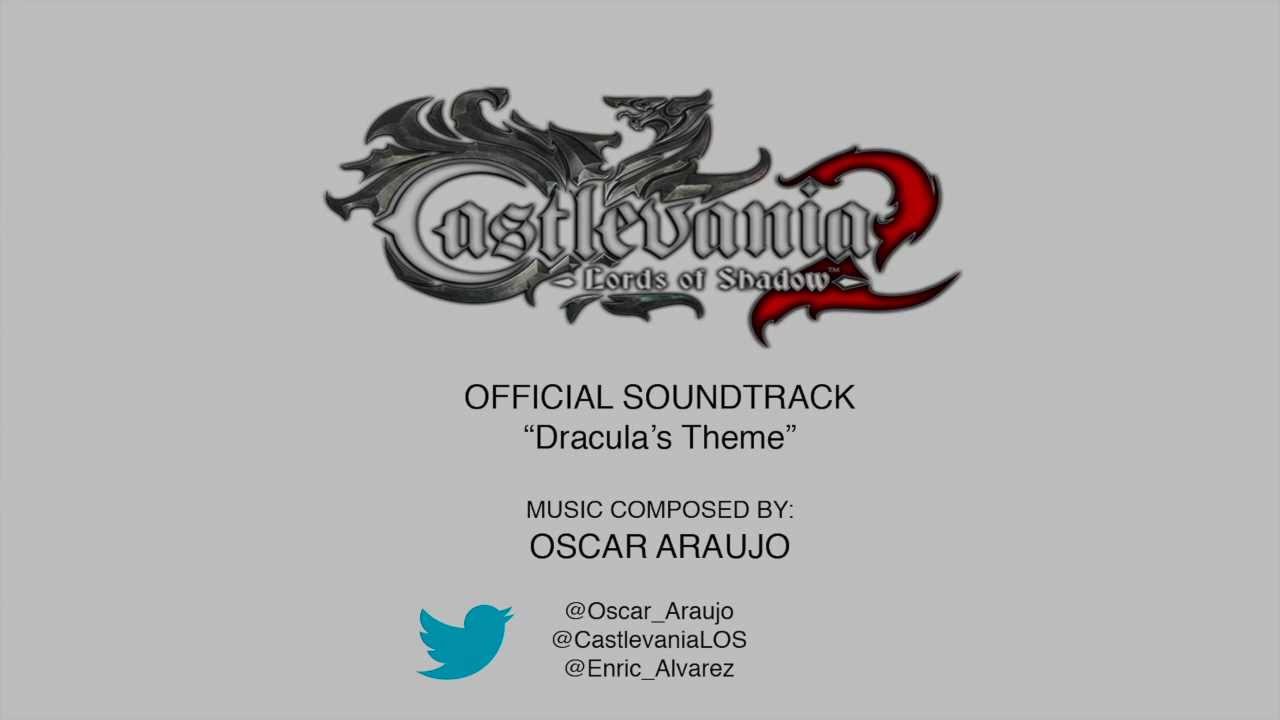 Official Music - Castlevania Lords Of Shadow 2 