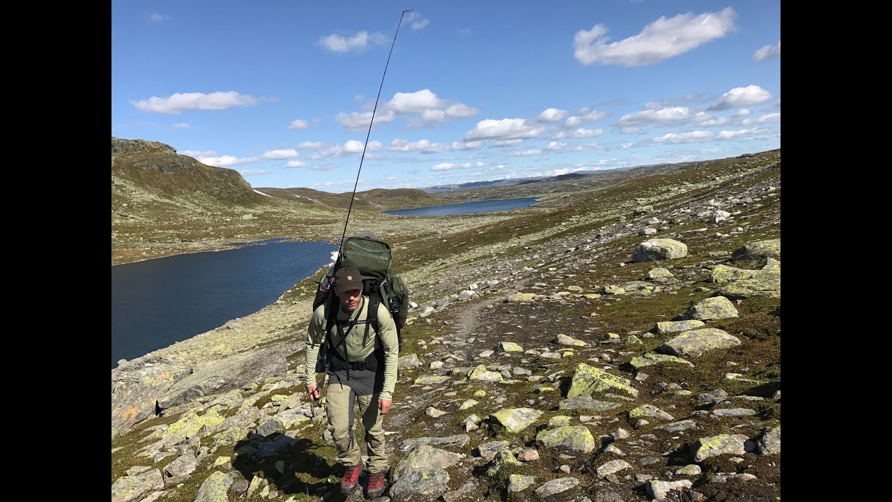 Haukelifjell.