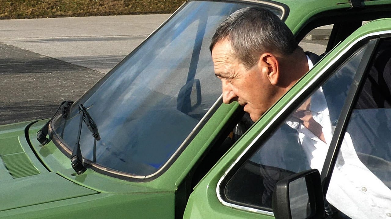 Oldtimer za 38 godina prešao milijun km