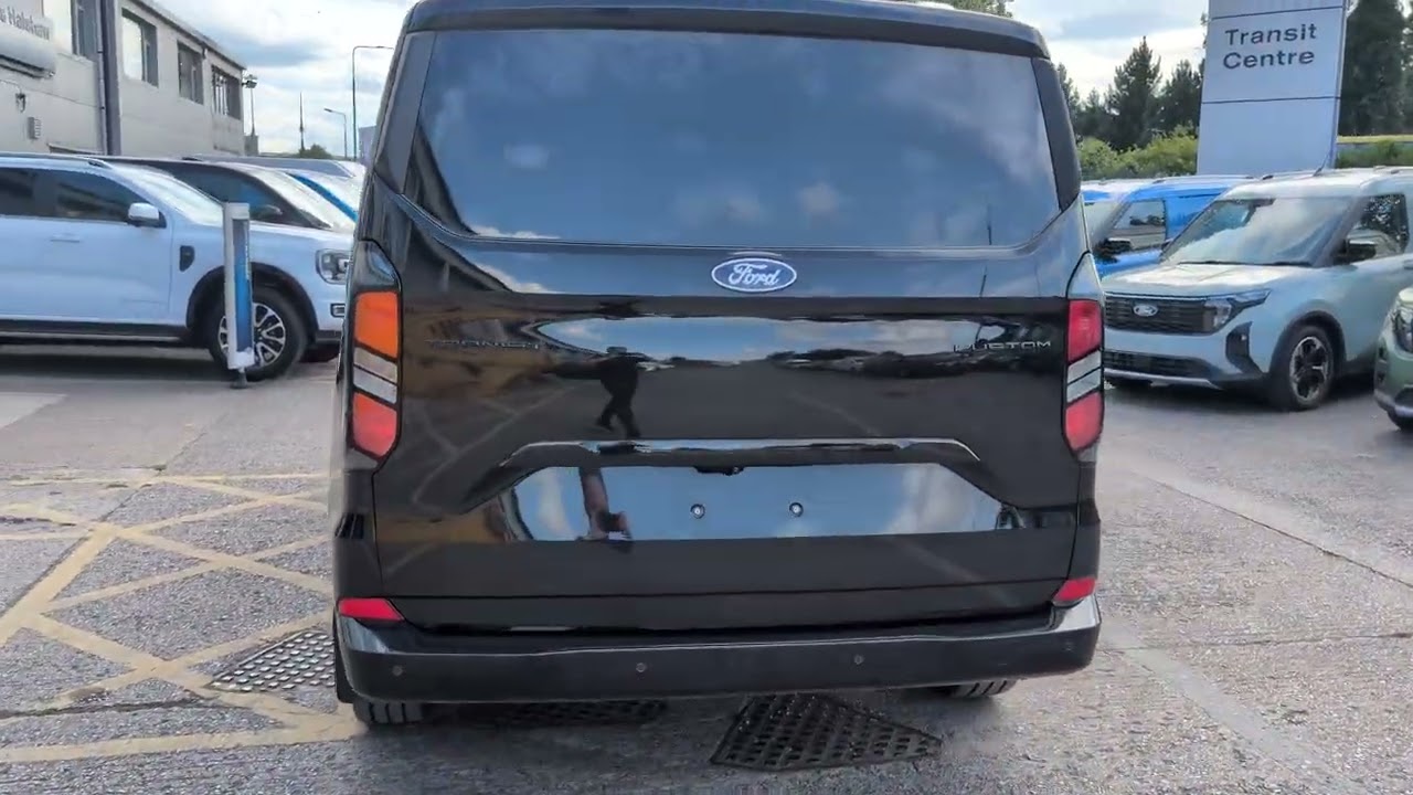 Multi cab L1 Black