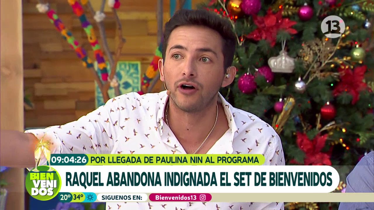 ¡Raquel se indignó con llegada de nueva panelista! | Bienvenidos