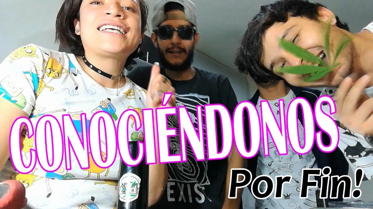 CONOCIENDO A LA CHORA DEL PIO, WEEDSTAR Y MAXHERNANDEZ - El Mero Punto